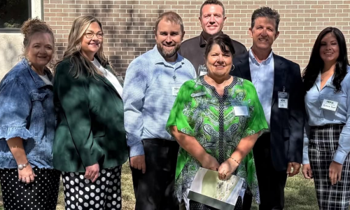 Lake Region Attends NORA Summit